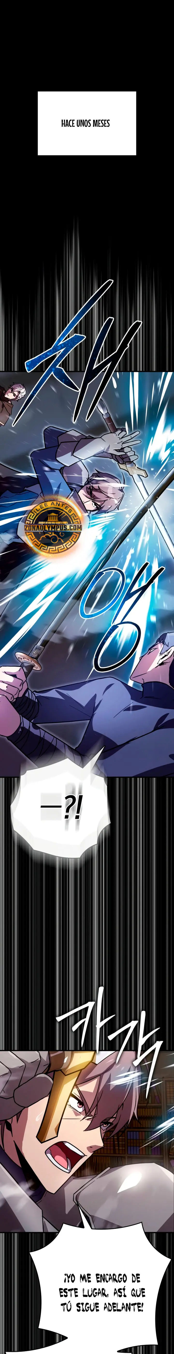 El Mago Genio Destructor de Límites Capítulo 44 - Page 2