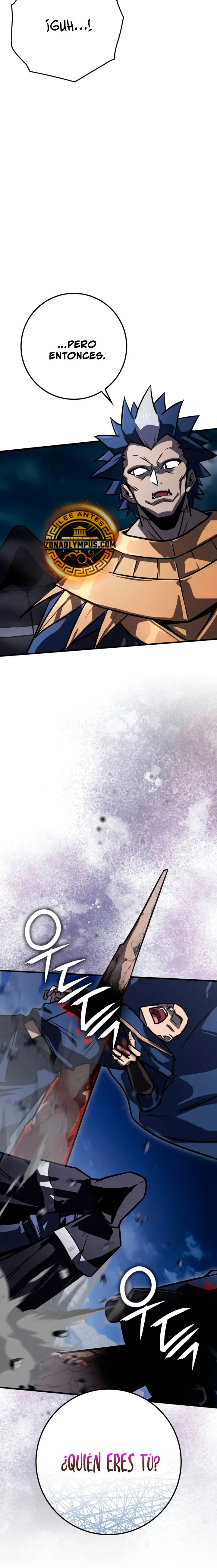 El Mago Genio Destructor de Límites Capítulo 44 - Page 20