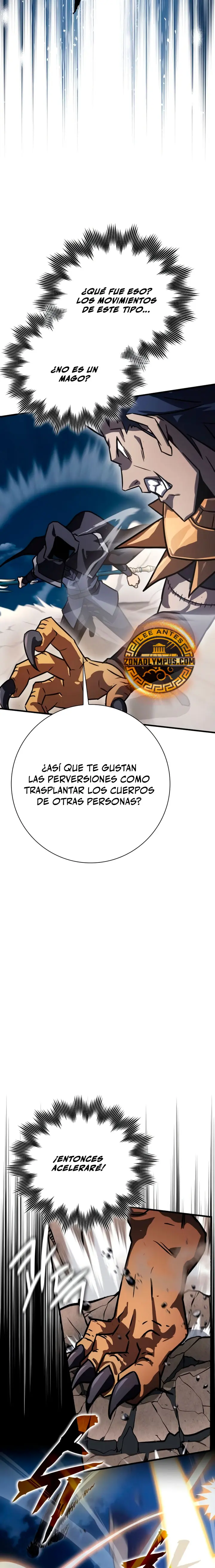 El Mago Genio Destructor de Límites Capítulo 44 - Page 23