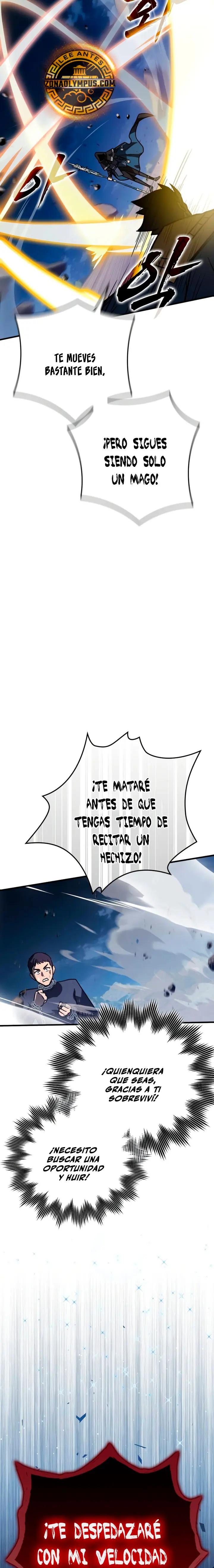 El Mago Genio Destructor de Límites Capítulo 44 - Page 24