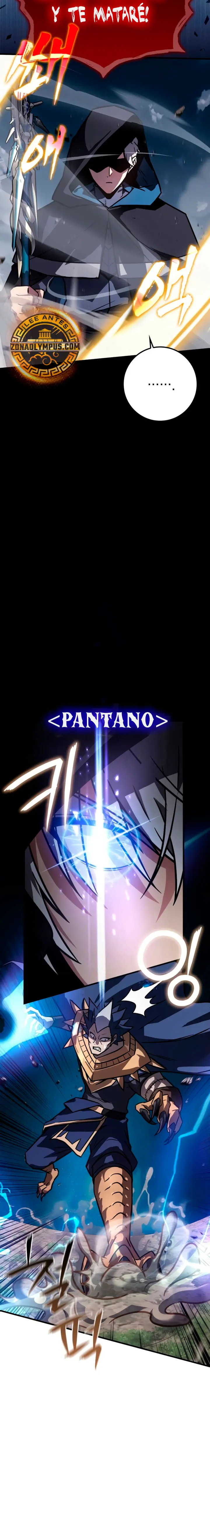 El Mago Genio Destructor de Límites Capítulo 44 - Page 25