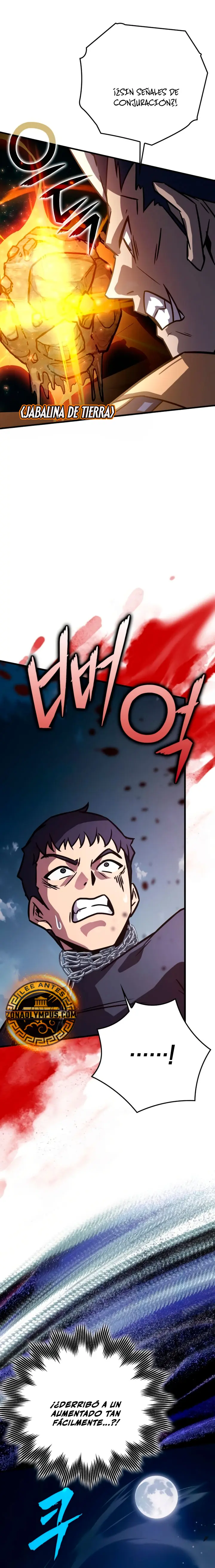 El Mago Genio Destructor de Límites Capítulo 44 - Page 26