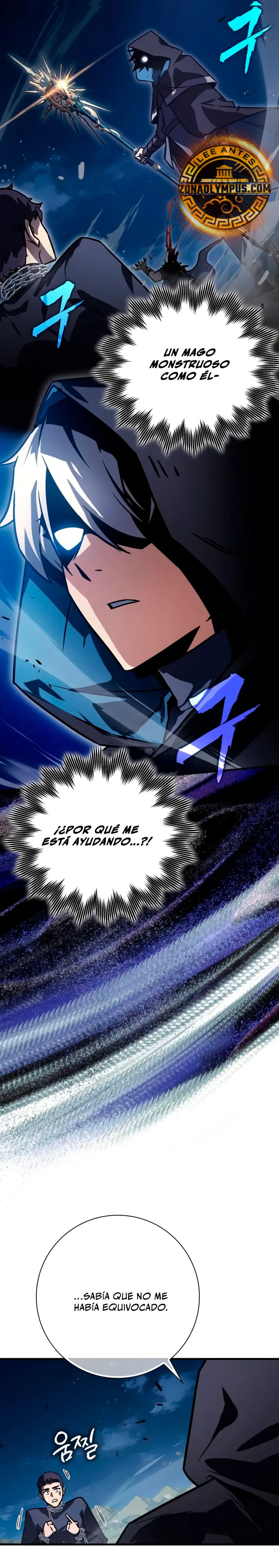 El Mago Genio Destructor de Límites Capítulo 44 - Page 27