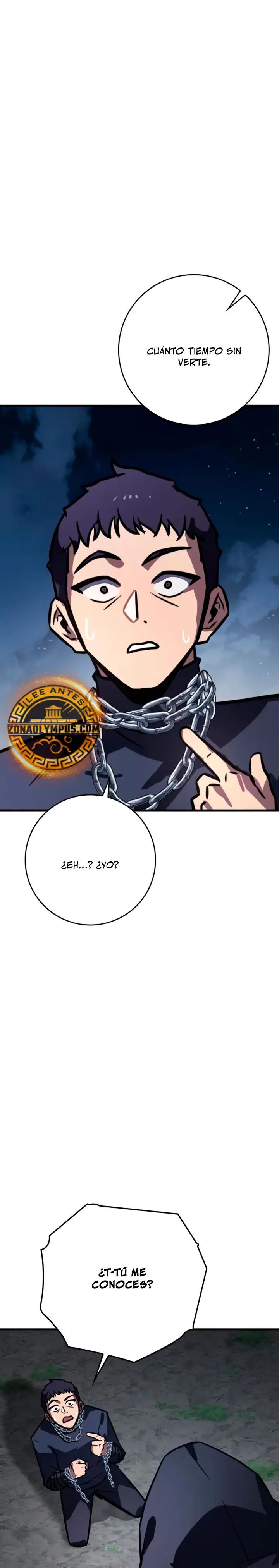 El Mago Genio Destructor de Límites Capítulo 44 - Page 28