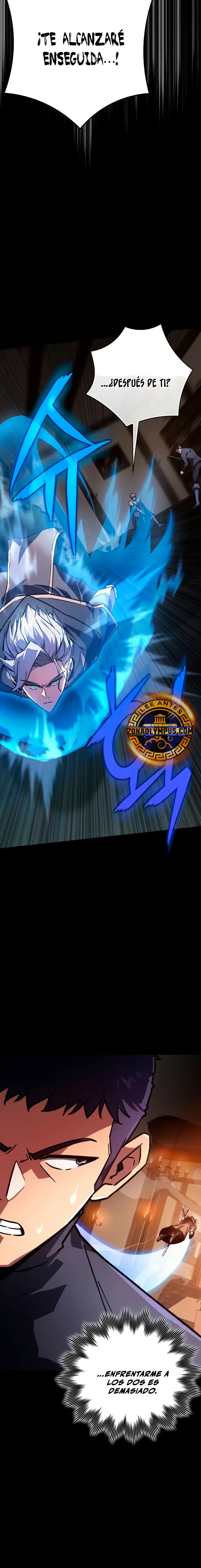 El Mago Genio Destructor de Límites Capítulo 44 - Page 3