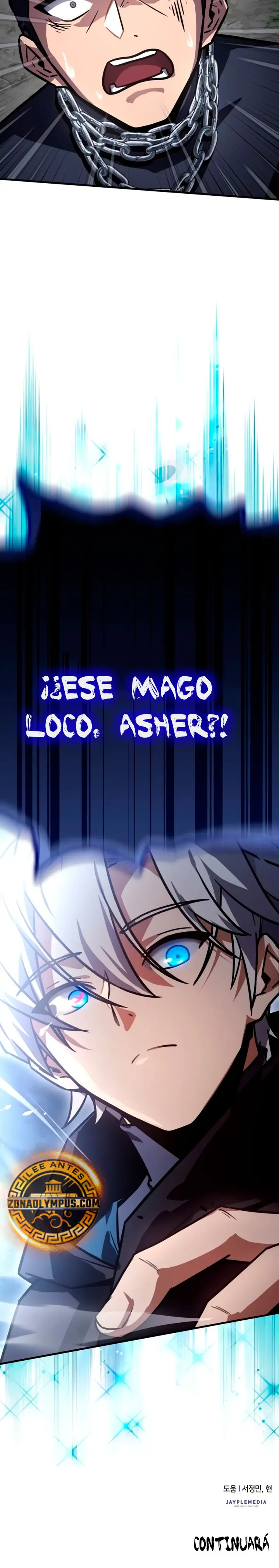 El Mago Genio Destructor de Límites Capítulo 44 - Page 30