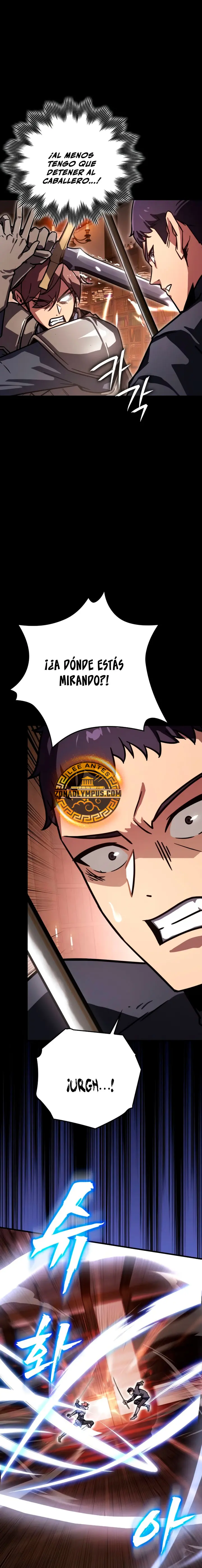 El Mago Genio Destructor de Límites Capítulo 44 - Page 4