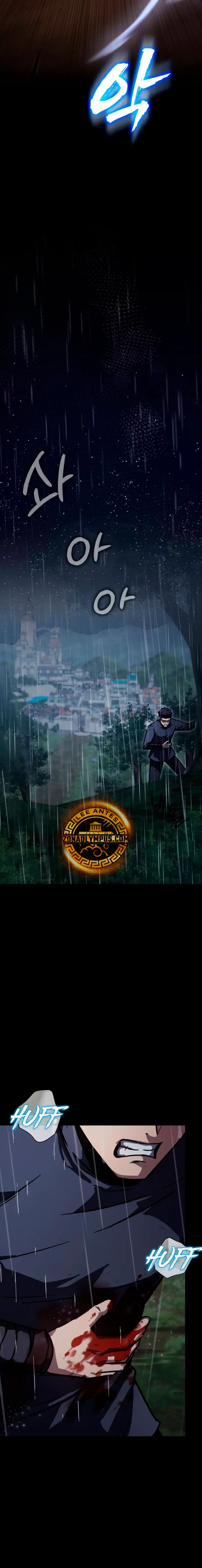 El Mago Genio Destructor de Límites Capítulo 44 - Page 5