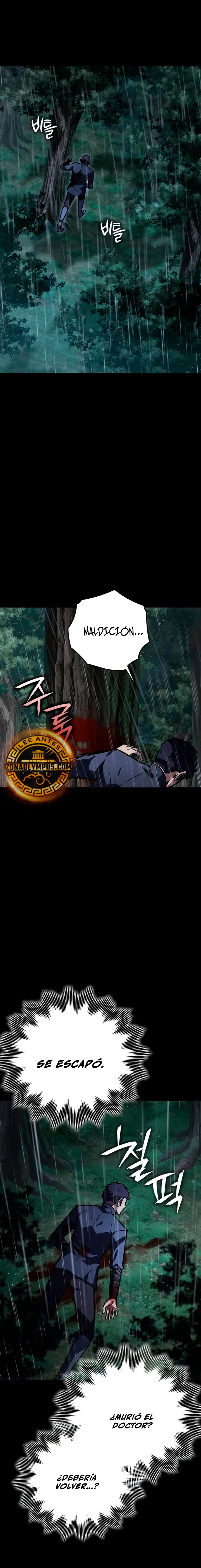 El Mago Genio Destructor de Límites Capítulo 44 - Page 6