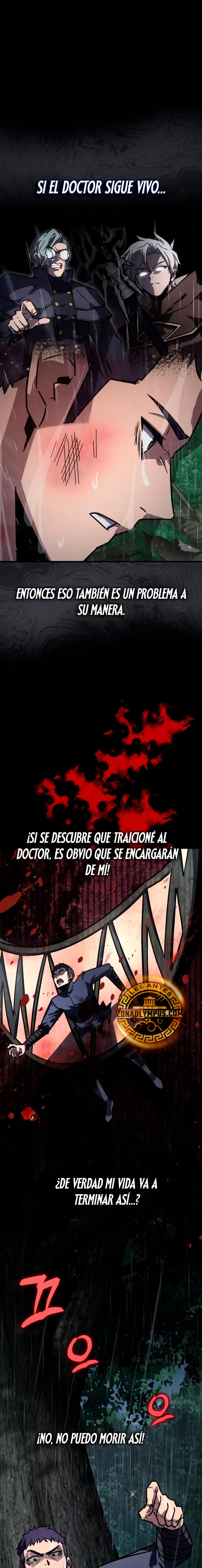 El Mago Genio Destructor de Límites Capítulo 44 - Page 7