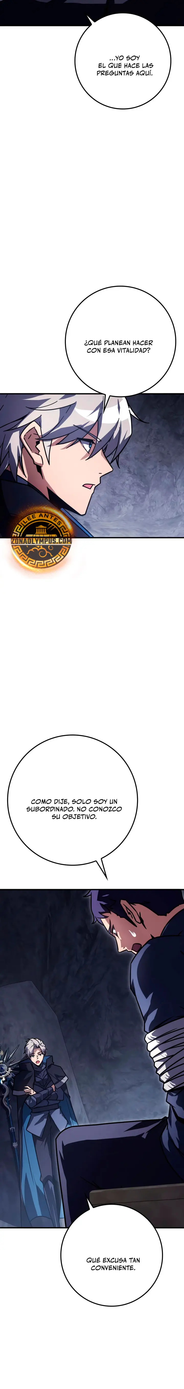 El Mago Genio Destructor de Límites Capítulo 45 - Page 10