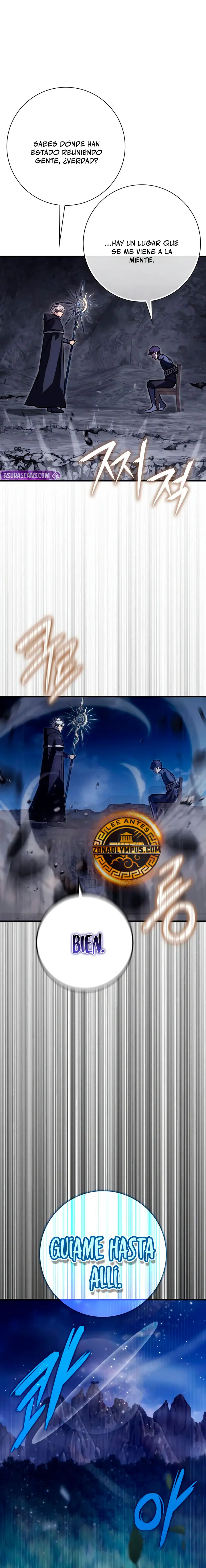 El Mago Genio Destructor de Límites Capítulo 45 - Page 13