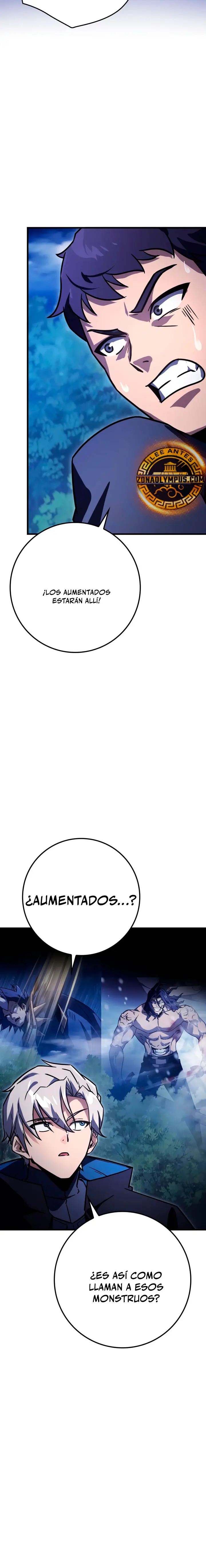 El Mago Genio Destructor de Límites Capítulo 45 - Page 16