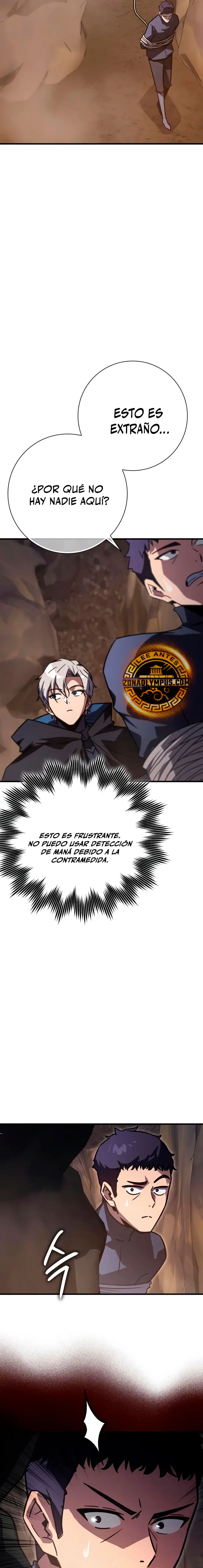 El Mago Genio Destructor de Límites Capítulo 45 - Page 18