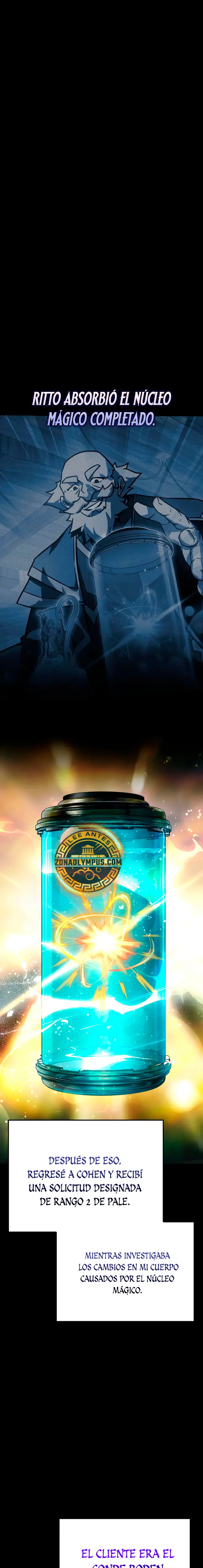 El Mago Genio Destructor de Límites Capítulo 45 - Page 2