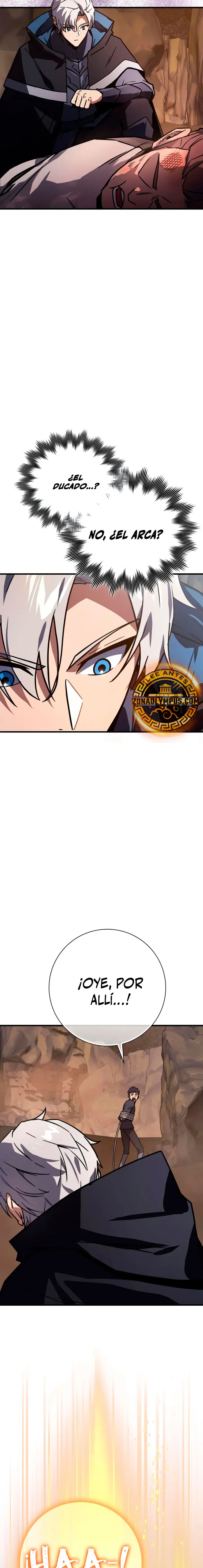 El Mago Genio Destructor de Límites Capítulo 45 - Page 20