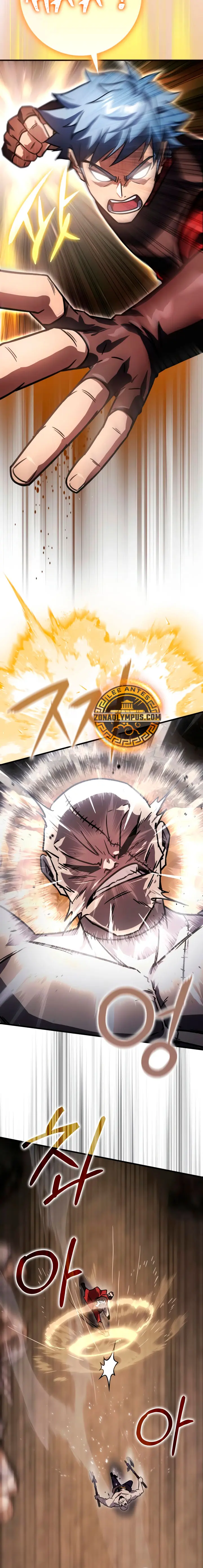 El Mago Genio Destructor de Límites Capítulo 45 - Page 21