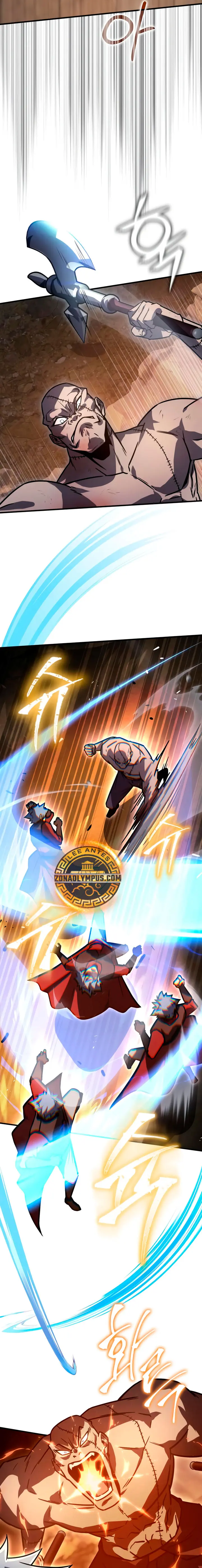 El Mago Genio Destructor de Límites Capítulo 45 - Page 22