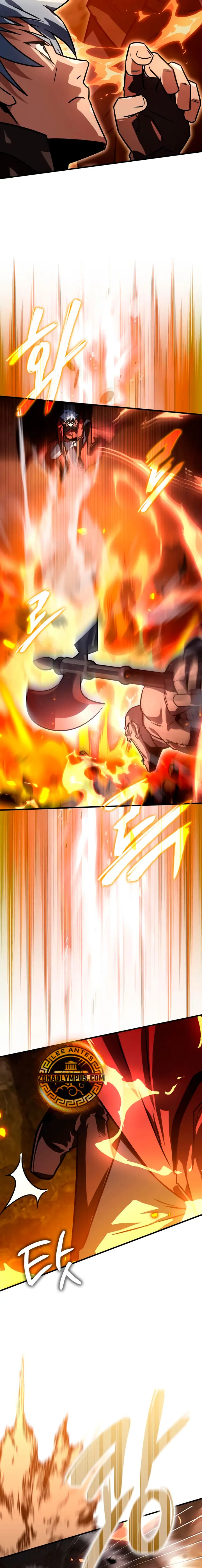 El Mago Genio Destructor de Límites Capítulo 45 - Page 23