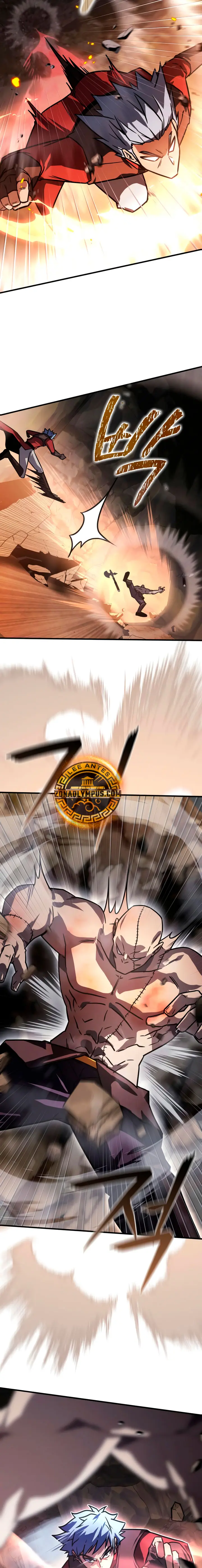 El Mago Genio Destructor de Límites Capítulo 45 - Page 24