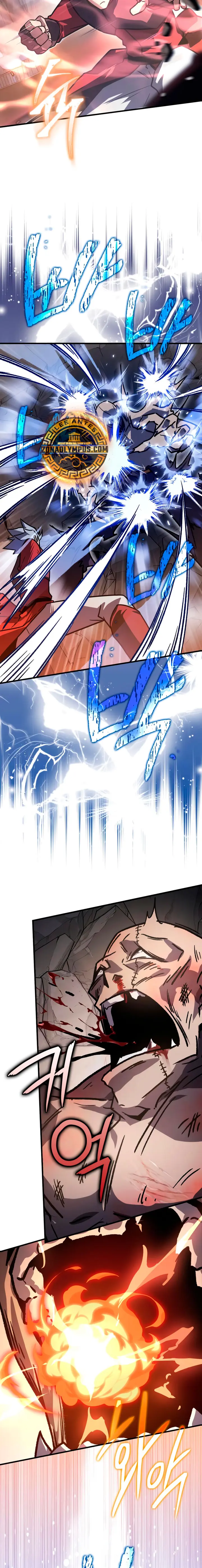 El Mago Genio Destructor de Límites Capítulo 45 - Page 25