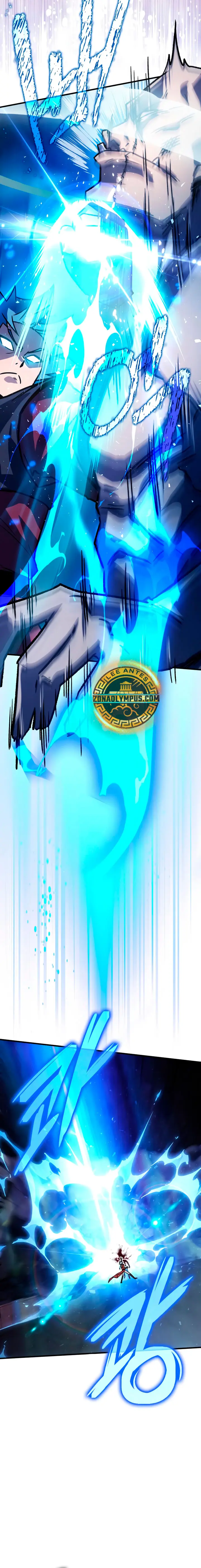 El Mago Genio Destructor de Límites Capítulo 45 - Page 26