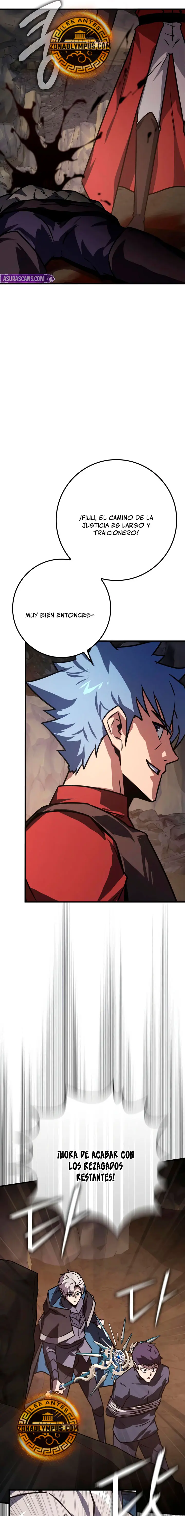 El Mago Genio Destructor de Límites Capítulo 45 - Page 27