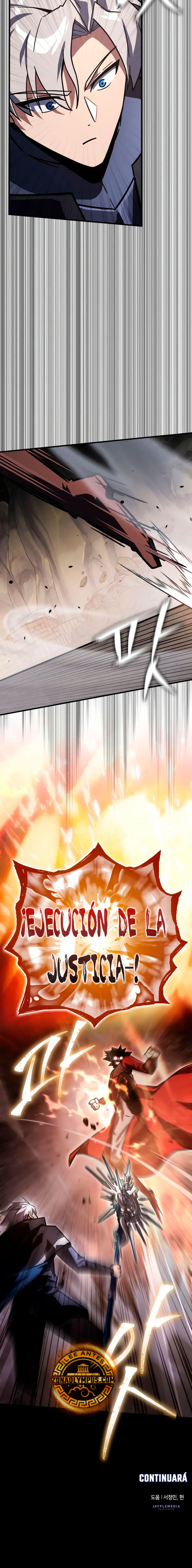 El Mago Genio Destructor de Límites Capítulo 45 - Page 28