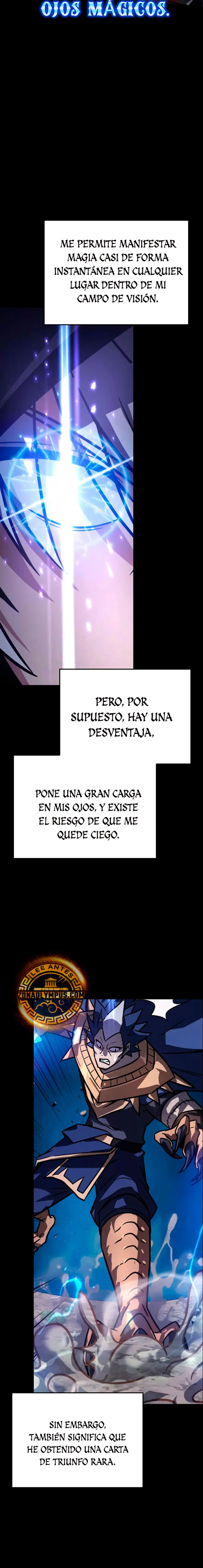 El Mago Genio Destructor de Límites Capítulo 45 - Page 4