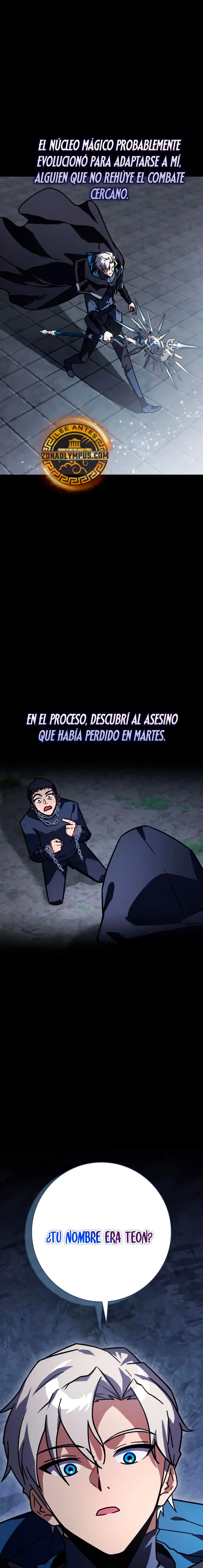 El Mago Genio Destructor de Límites Capítulo 45 - Page 5