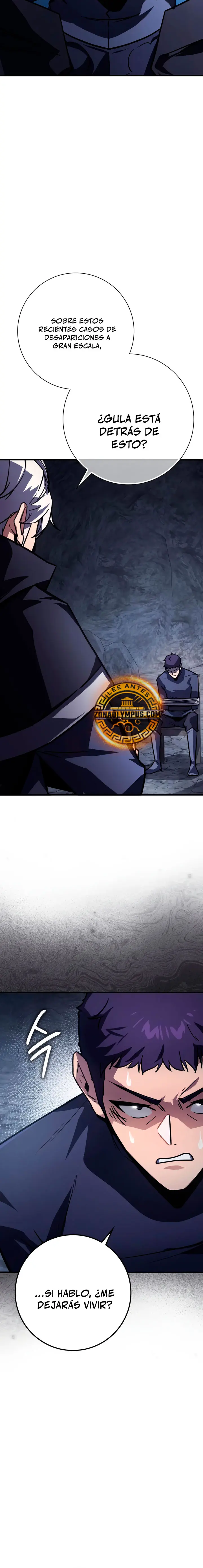 El Mago Genio Destructor de Límites Capítulo 45 - Page 6