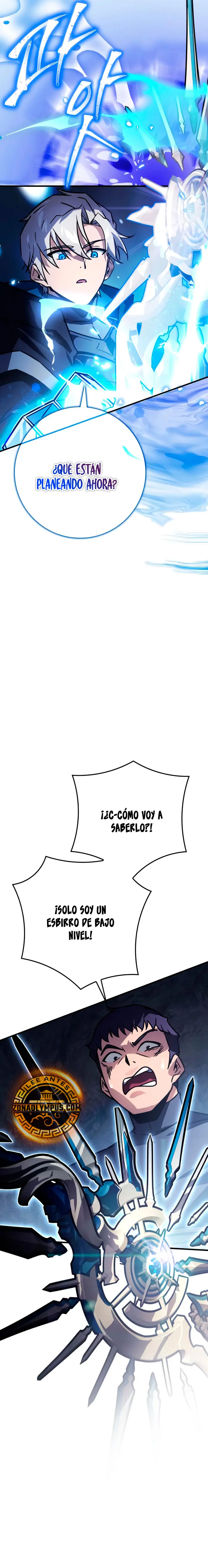 El Mago Genio Destructor de Límites Capítulo 45 - Page 8