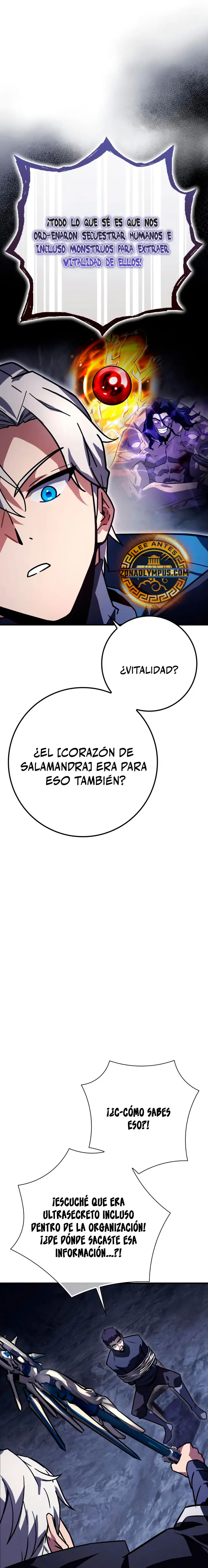 El Mago Genio Destructor de Límites Capítulo 45 - Page 9