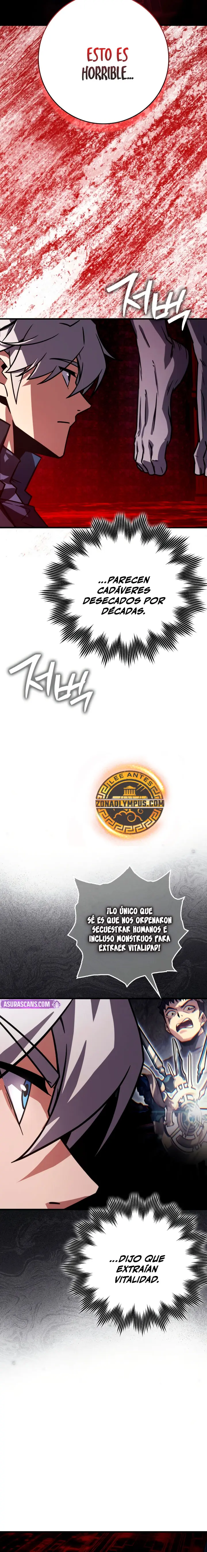 El Mago Genio Destructor de Límites Capítulo 46 - Page 11