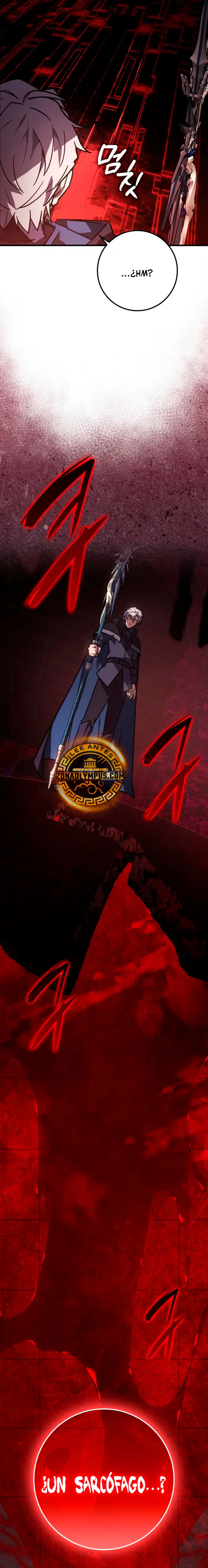 El Mago Genio Destructor de Límites Capítulo 46 - Page 12