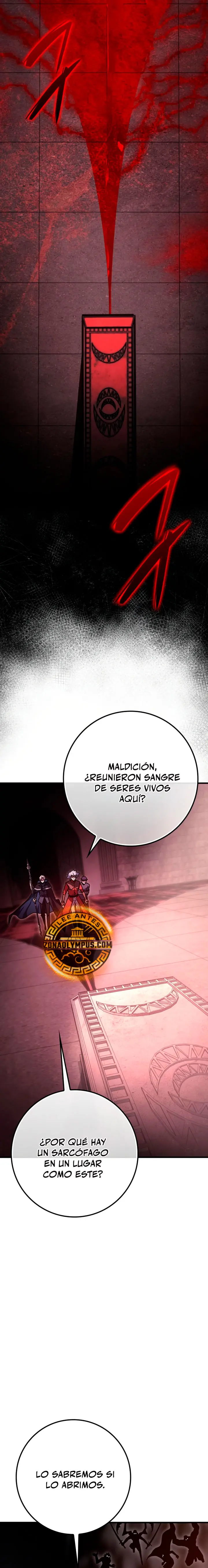 El Mago Genio Destructor de Límites Capítulo 46 - Page 13