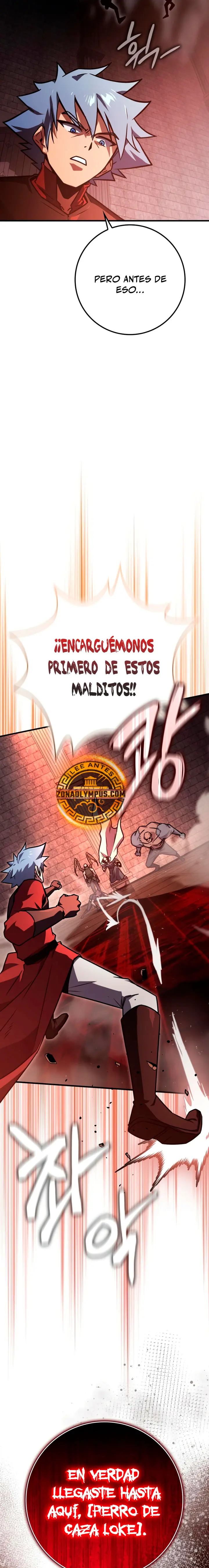 El Mago Genio Destructor de Límites Capítulo 46 - Page 14