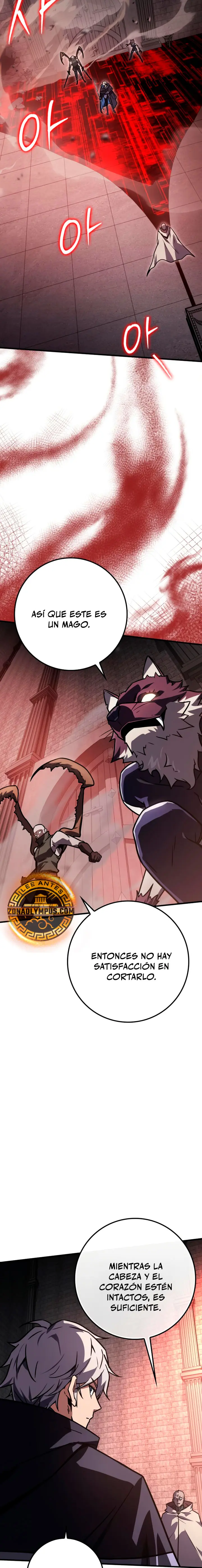 El Mago Genio Destructor de Límites Capítulo 46 - Page 18