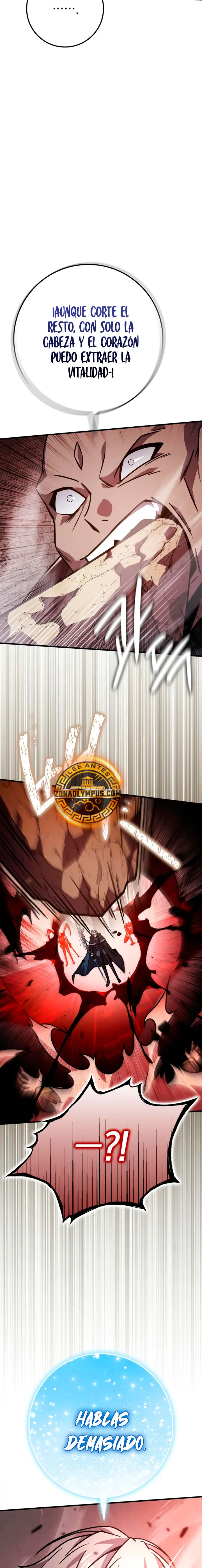El Mago Genio Destructor de Límites Capítulo 46 - Page 19