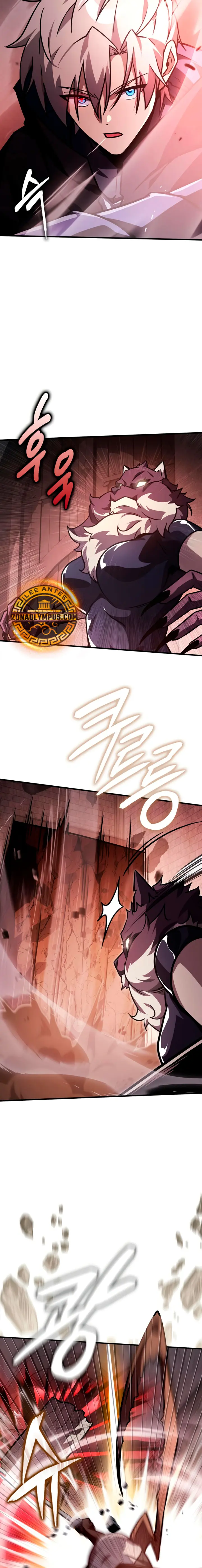 El Mago Genio Destructor de Límites Capítulo 46 - Page 20