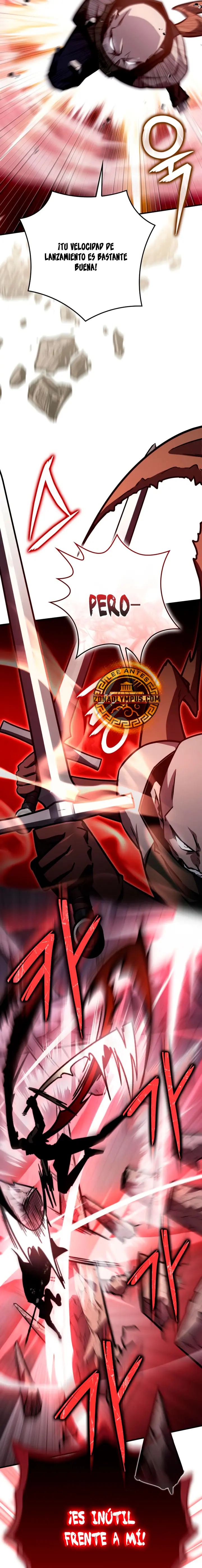 El Mago Genio Destructor de Límites Capítulo 46 - Page 21