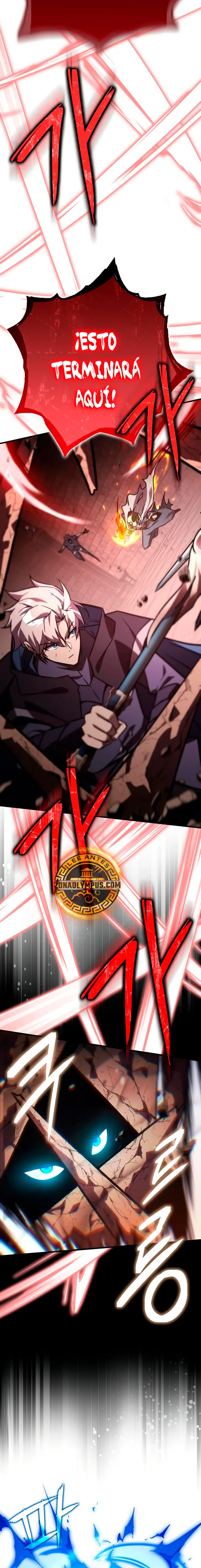 El Mago Genio Destructor de Límites Capítulo 46 - Page 22