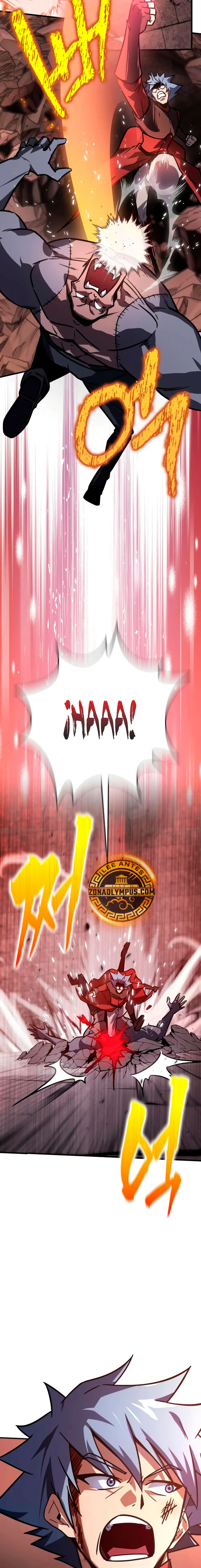 El Mago Genio Destructor de Límites Capítulo 46 - Page 24