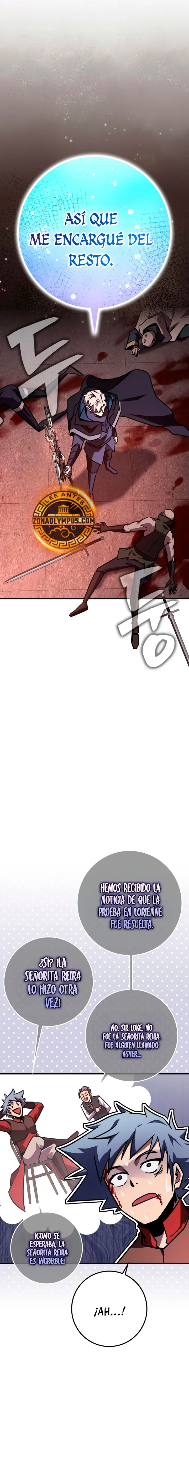 El Mago Genio Destructor de Límites Capítulo 46 - Page 26