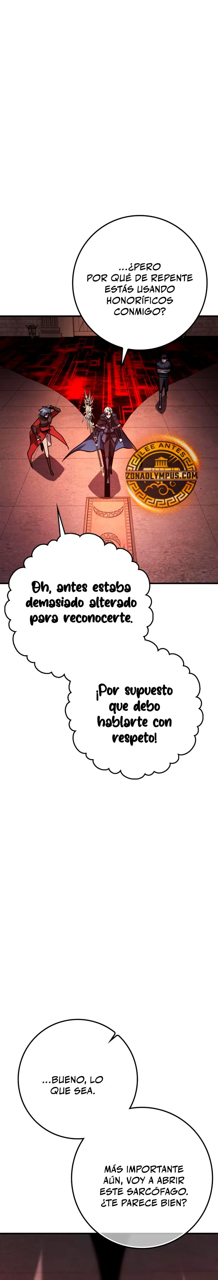 El Mago Genio Destructor de Límites Capítulo 46 - Page 28