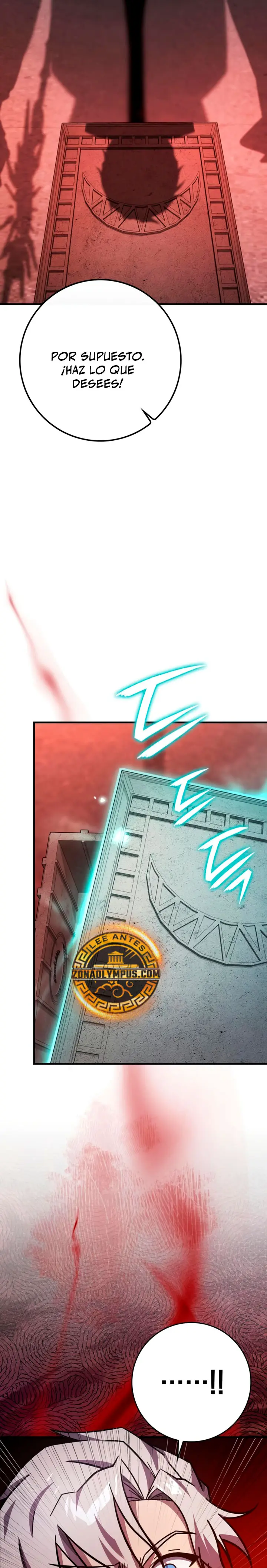 El Mago Genio Destructor de Límites Capítulo 46 - Page 29