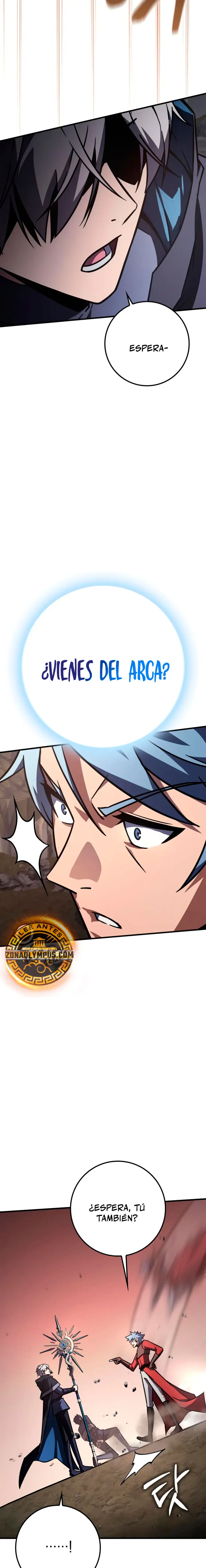 El Mago Genio Destructor de Límites Capítulo 46 - Page 3