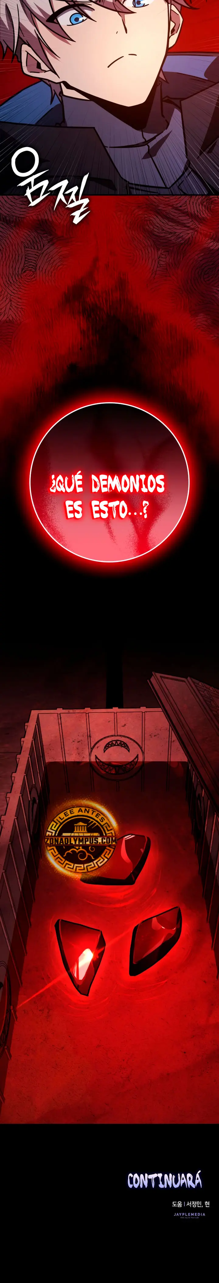 El Mago Genio Destructor de Límites Capítulo 46 - Page 30