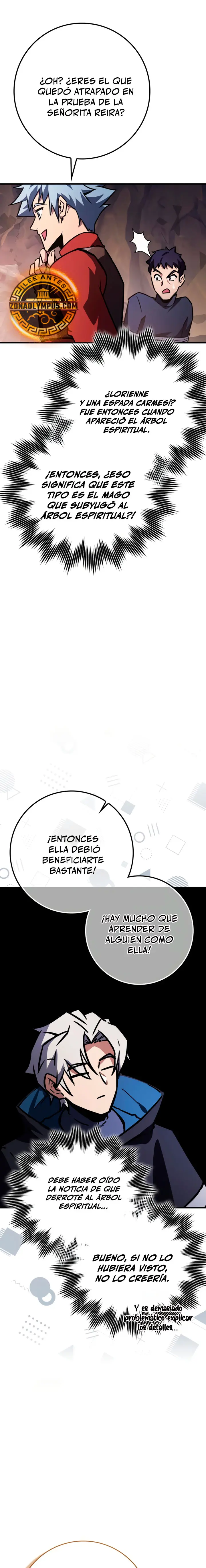 El Mago Genio Destructor de Límites Capítulo 46 - Page 5