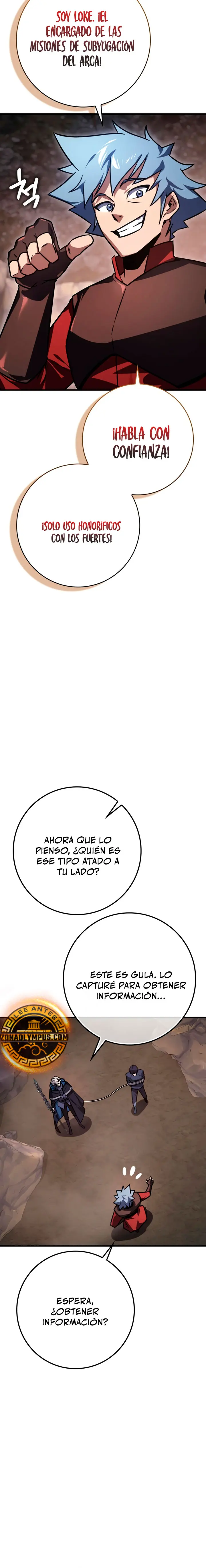 El Mago Genio Destructor de Límites Capítulo 46 - Page 6